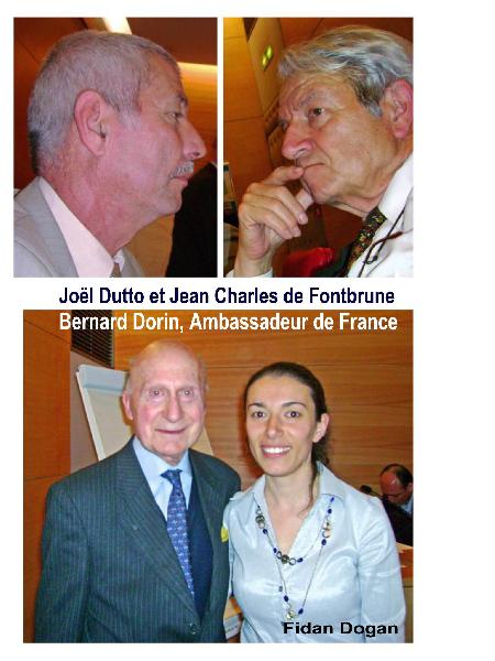 Colloque sur la question kurde à Paris au Sénat