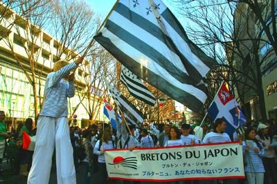 Saint-Patrick Tokyo 2009