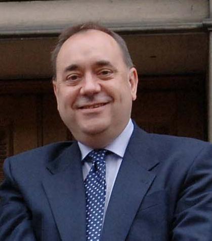 First Minister of Scotland Alex Salmond (above said: \"I believe independence is the next step for Scotland as we move into the second decade of our Parliament\" (photo: wikipedia)