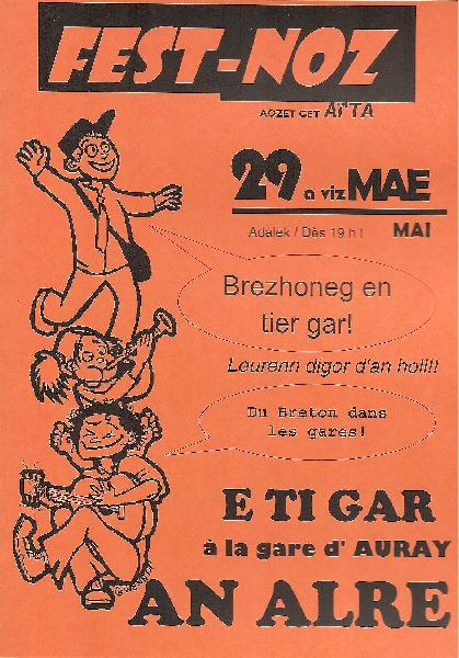 skritell fest-noz Ai\'ta en Alre