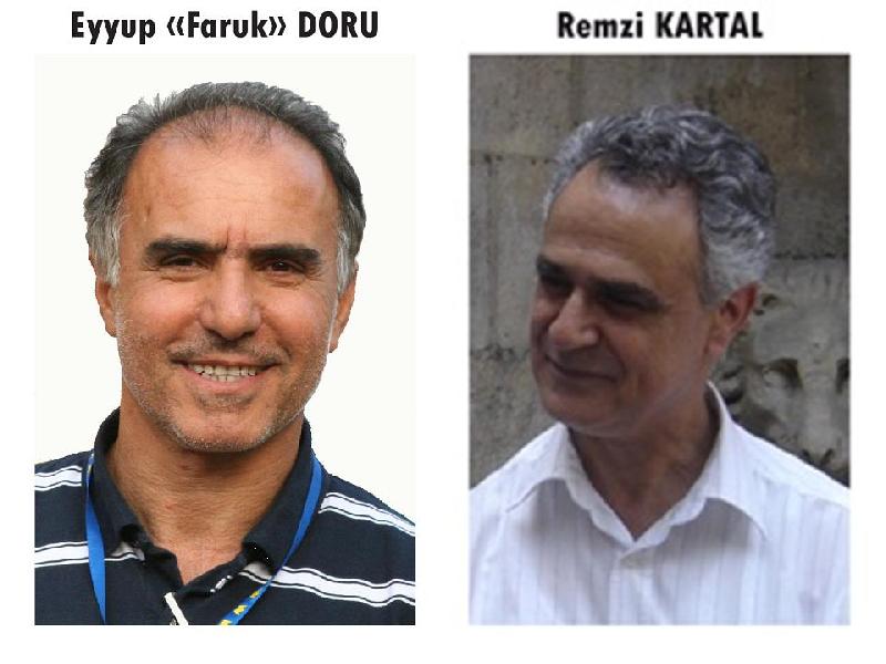 Appel à manifestion  Samedi 6 juin à 15 heures  place de la mairie à Rennes  pour faire obstacle à l\'extradition de Faruk et Remzi vers la Turquie