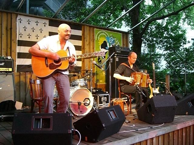 Les Frères Guichen Les Frères Guichen