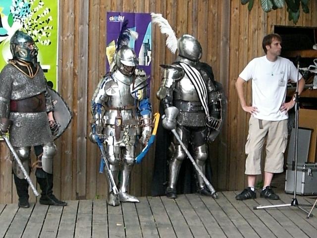 Chevaliers d\'Avalon Chevaliers d\'Avalon