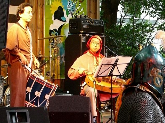 Musiciens Avalon Musiciens Avalon