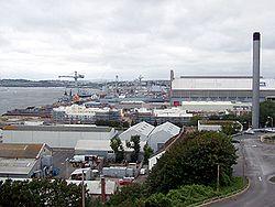HMNB Devonport Plymouth (above). The Ministry of Defence told the League: \"Devonport will continue to play a vital role in support of the Royal Navy. Although the Maritime Change Programme announced the intention to change the base ports of some of our