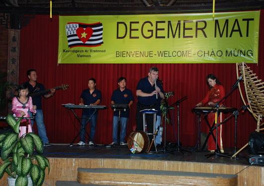 Gouel Erwan Saigon 2009