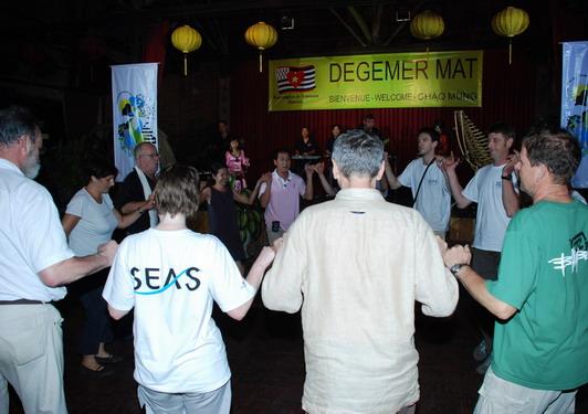 Gouel Erwan Saigon 2009