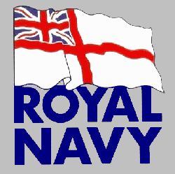 Royal Navy responds to the League\'s concerns (logo: Royal Navy)