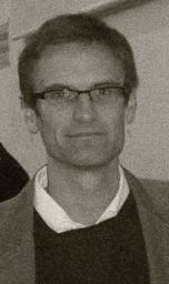 The General Secretary of the Celtic League Rhisiart Tal-e-bot (above)