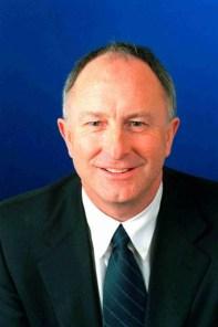 Irish Justice Minister Dermot Ahern TD above (photo: Irish Dept. of Justice)