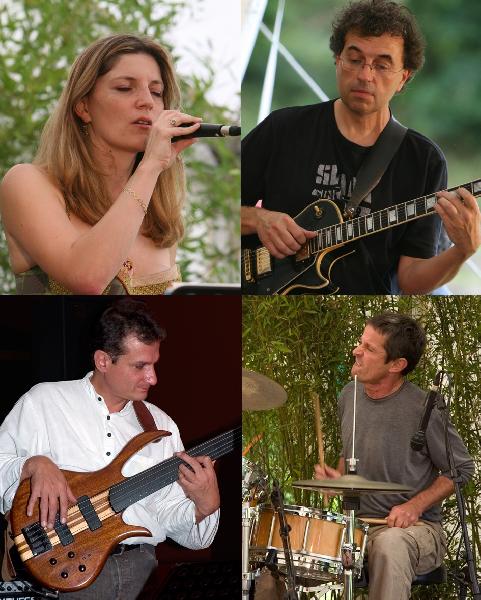 Amarine Electric Jazz