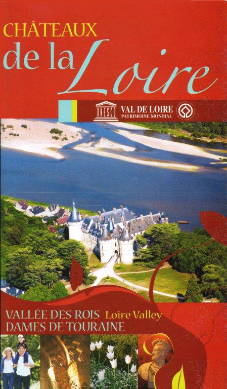 Te leaflet "Castles of the Loire". See whole document in PDF.
