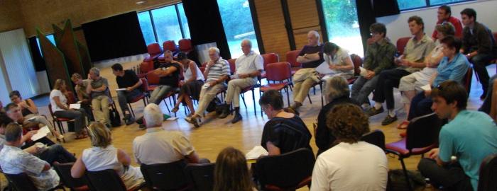 réunion publique à Arzano le 19 août avec Ellé vivante NPCB