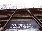 There have been fresh allegations about the treatment of prisoners in Maghaberry Jail Northern Ireland. (photo: NI Prison Service)