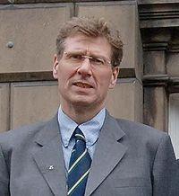 Scottish Justice Minister Kenny MacAskill has received strong support from both church and legal bodies for his decision to free Lockerbie bomber Abdelbaset Ali Mohmed al Megrahi on compassionate grounds (photo: wikipedia)