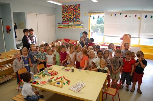 49 élèves 1 classe 1 enseignant