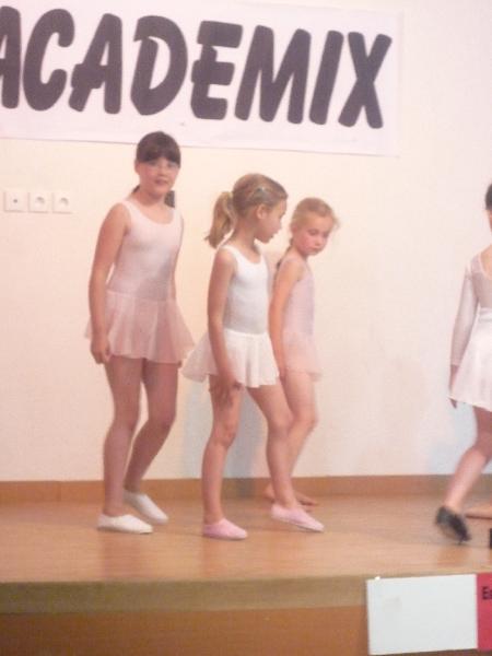 L\'école de danse ACADEMIX