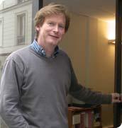 Michael Dodds directeur du comité régional du tourisme de Bretagne est à l\'oeuvre depuis un an.