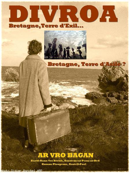 Ha divroa ur wech adarre...