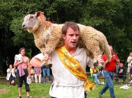 Maout - en 2004. Photo du site de la fédération de gouren.