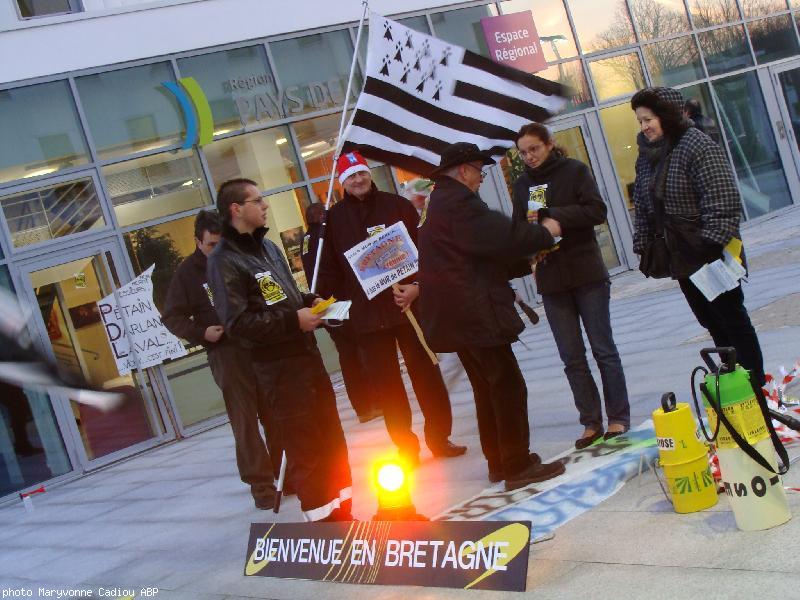 Ligerium tremens à Saint-Nazaire. Ligerium tremens à Saint-Nazaire.