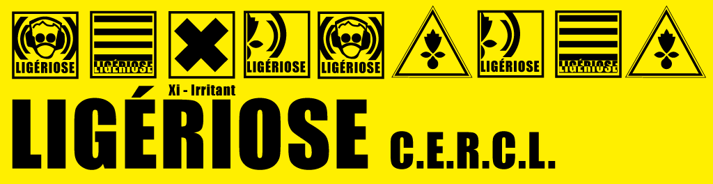 Ligerium tremens à Saint-Nazaire. Ligerium tremens à Saint-Nazaire.