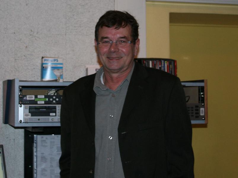 Emmanuel Yvon - directeur de France Blmeu Breizh Izel