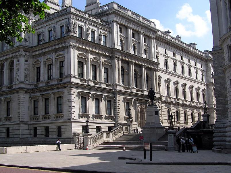 The Foreign and Commonwealth Office (UK) London. (Photo: Wikipedia)