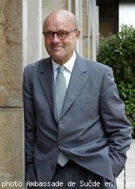 Gunnar Lund ambassadeur de Suède en France sera l\'invité de la Maison de l\'Europe de Brest