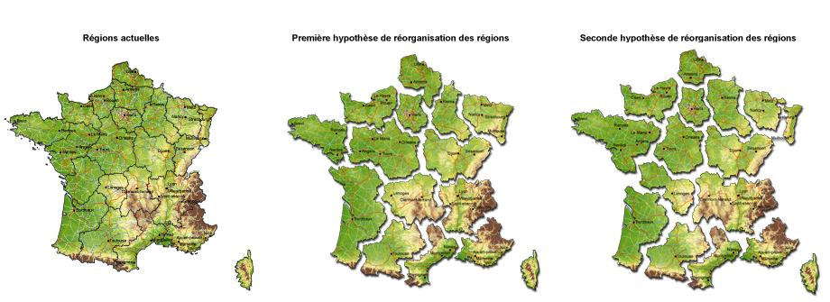 Les cartes du site de M. Georges Antoine Strauch du groupe <i>Articque Solutions</i>.