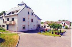 Le centre \"Les Korrigans\" au Pouliguen (bâtiment \"Thalassa\")