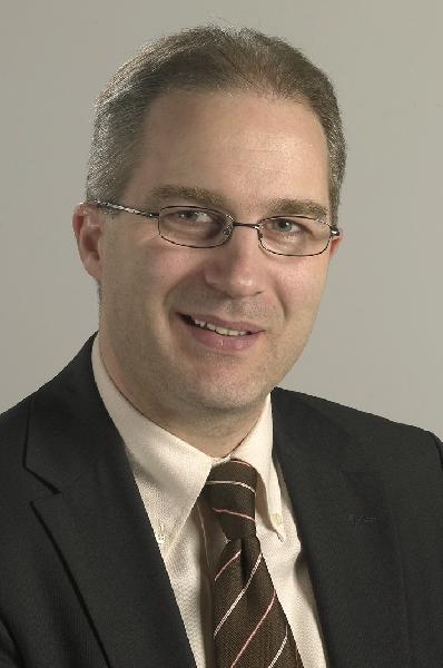 Fabrice Loher - tête de liste morbihannaise de la liste \"Bretagne au Centre\".