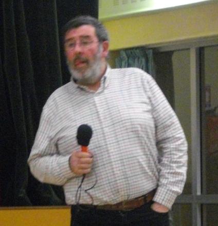 Jean-Paul Guyomarc\'h biologiste.