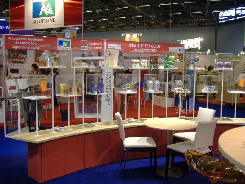 Sélection Tendances & Innovations de Bretagne 2008. SIAL