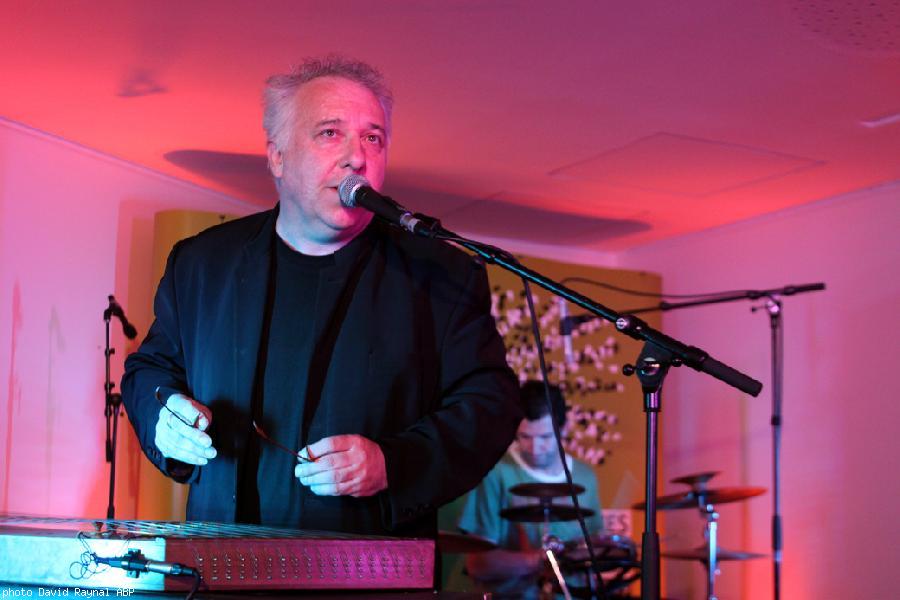 Bercy a rendez-vous avec Pascal Lamour l\'électro-shaman