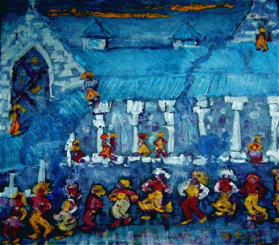 Korriged ar Gurunenn Wenn. Armel Le Sec\'h.