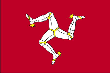 The Isle of Man never has or ever will be part of England despite what a US news agency may insinuate