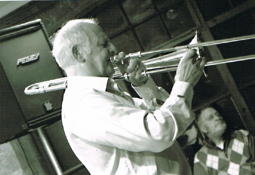 Roy Williams célèbre tromboniste.