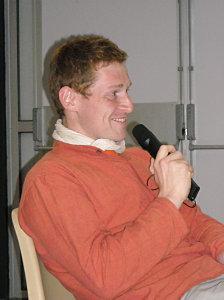 Dewi Siberil. Conférence Plescop.