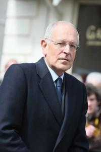 Le Costarmoricain Patrick Le Lay prend les rênes des Rouge et Noir
club de son ami François Pinault