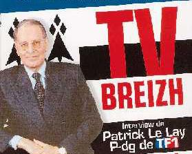 Le fondateur de TV Breizh revient dans sa chère Bretagne.