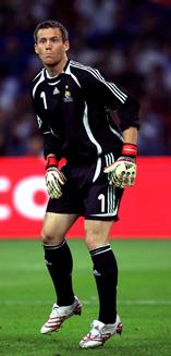 Le Nantais Mickaël Landreau ira-t-il en
Afrique du Sud pour la coupe du monde de football ?