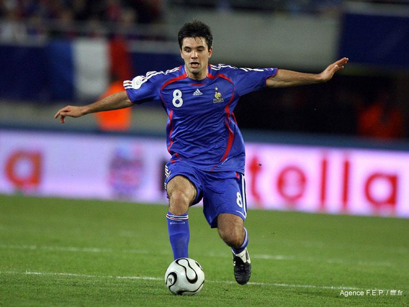 Le Nantais Jérémy Toulalan milieu de terrain de l\'Olympique
Lyonnais formé au FCN fait partie des 30
sélectionnés.