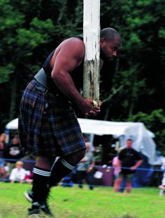 Le kilt  tenue aérienne pour les activités de sport en pleine nature