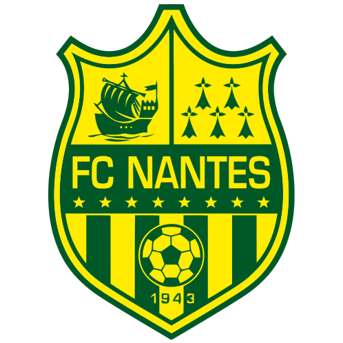 Nantes 15e de ligue 2