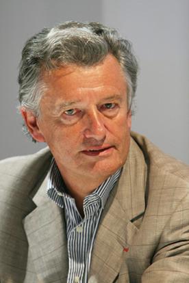 Le président du Fil Noël Couédel n\'est pas revenu les mains vides
de l\'Élysée.