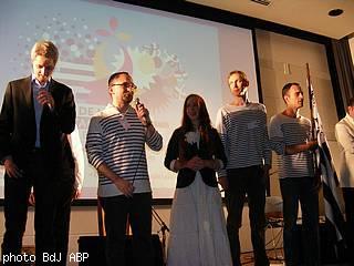 Fête de la Bretagne Tokyo 2010