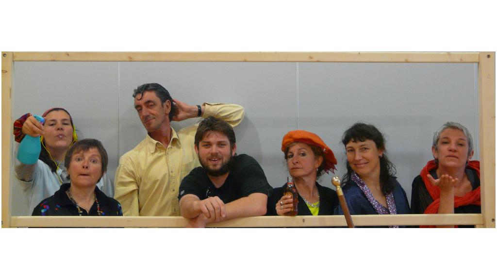 Strollad Plon8 - Ar Fouzher fouzhet.