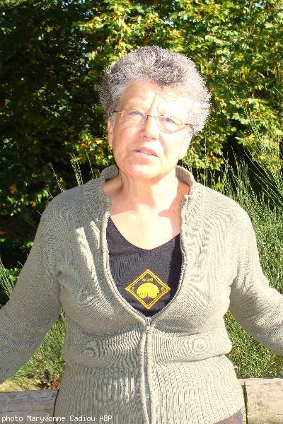 Armel Le Sec\'h à Châteaubriant lors d\'une journée Institut Culturel de Bretagne en 2008.