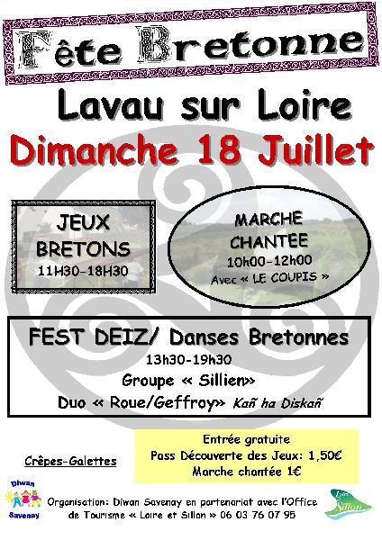 Affiche de l\'événement.